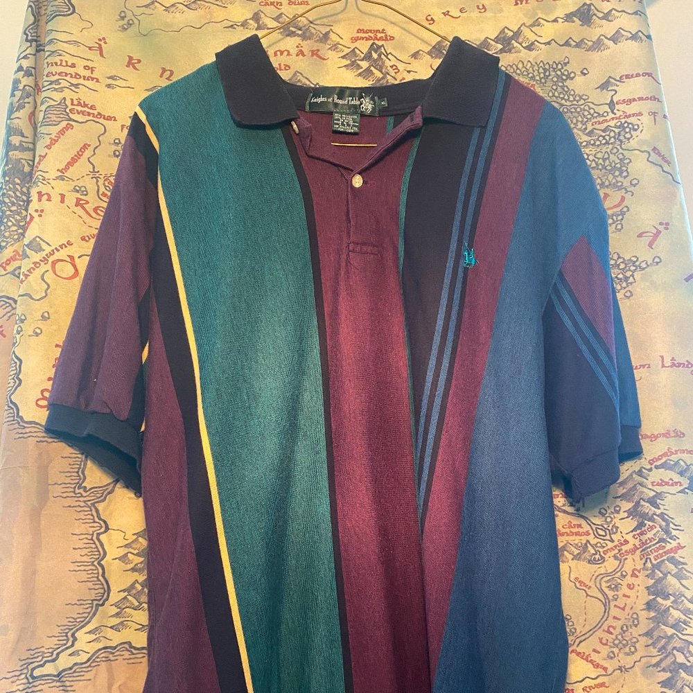 VINTAGE Dad Polo
